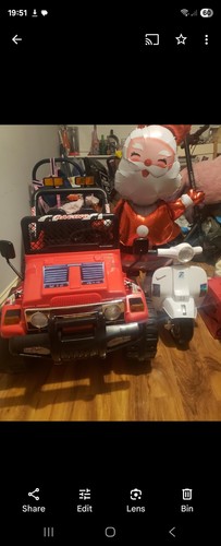 Jeep electric ride - electric, for
