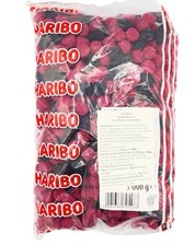 Haribo Berries Bag 3kg Sweets
