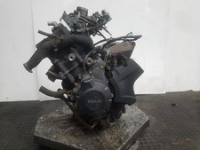 YAMAHA XJ 600  ENGINE 0.6L PETROL 2010 0.00 BHP 68,022 MILES TESTED 
