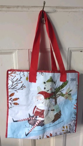 Tesco christmas insulated - tesco,