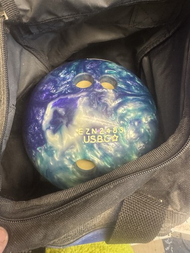 Zone bowling ball 14lb - t-zone,