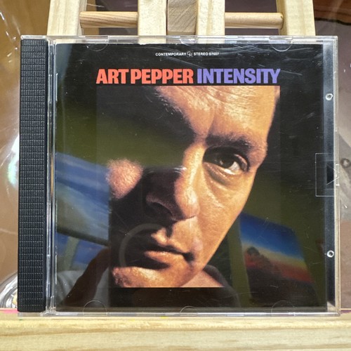 Intensity art pepper 24kt - intensity, by