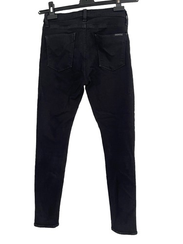 Hudson black jeans - jeans, 26