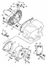 YAMAHA DRAGSTAR XVS 250 2000-2004 full engine stainless allen screw kit XVS250