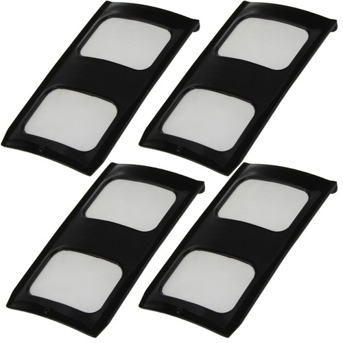 Spout limescale filters - 4,