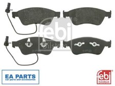 Brake Pad Set, disc brake for