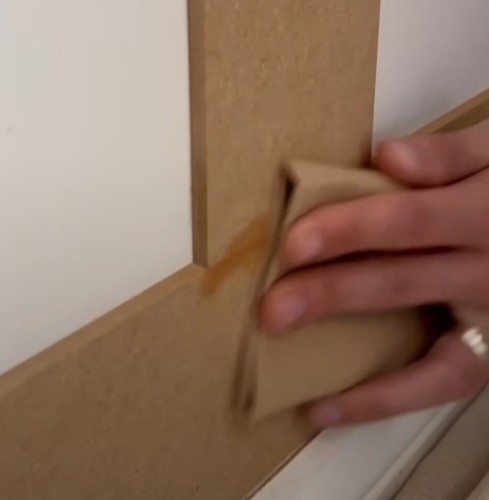 Mdf wall panelling pack - mdf,