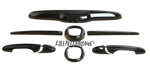 Fiat 500 killallchrome kit - fiat,