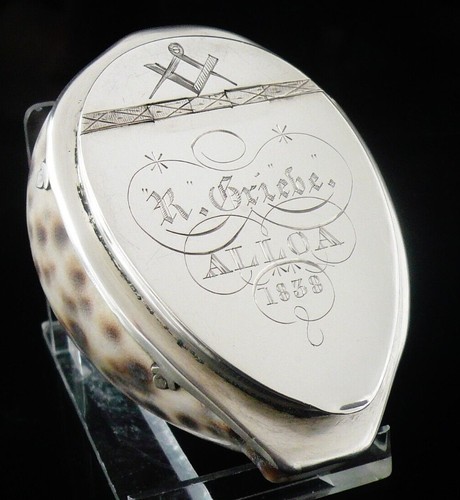 Scottish provincial silver - scottish,