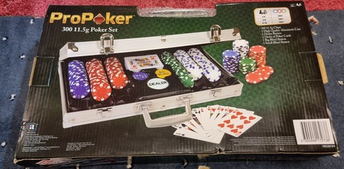 Professional poker set 300 - poker,