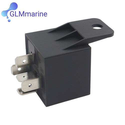 Trim tilt motor relay - trim, 12