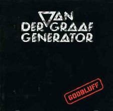 Van Der Graaf Generator - Godbluff [CD]