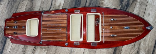 Chris craft triple - craft,