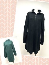 Ex Yours Half Zip High Neck