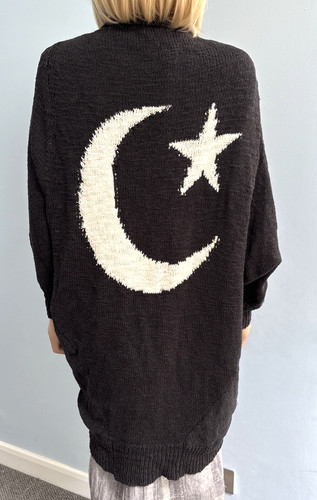 Wildfox white label oversized - label,