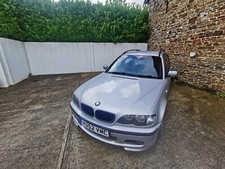 BMW E46 Touring Saloon Compact