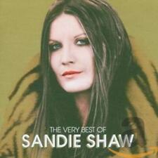 Shaw, Sandie - The Very Best Of Sandie Shaw - Shaw, Sandie CD 2SVG The Cheap The
