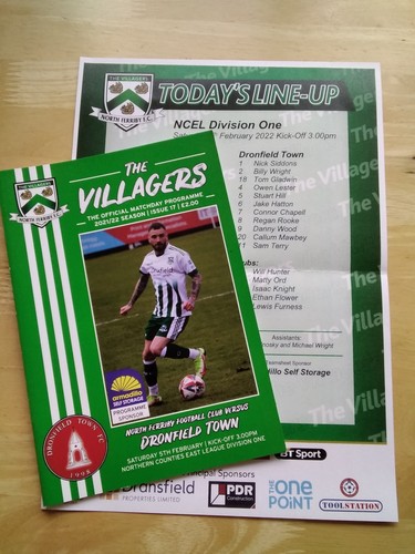2021 north ferriby v - north,