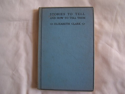 Elizabeth clark stories - elizabeth, to