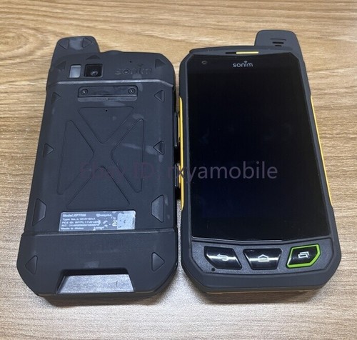 Unlocked sonim xp7 - unlocked,