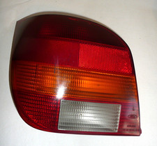 Ford Fiesta MK3 Rear Passenger