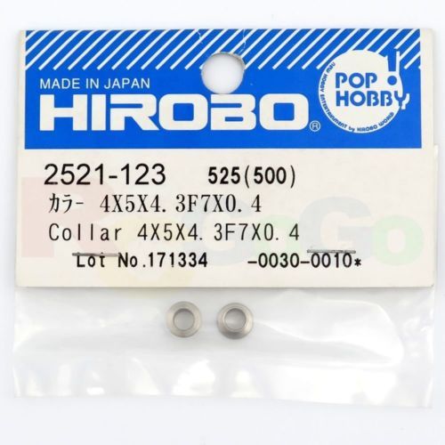 2521 123 hirobo helicopter - 2521-123,