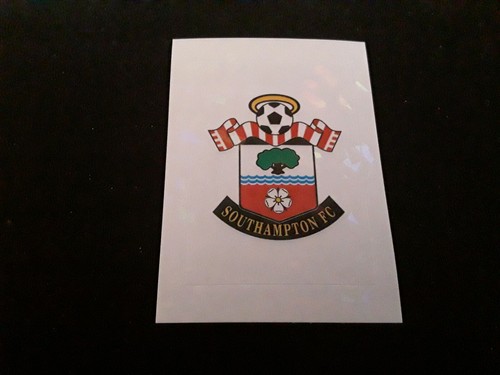 241 southampton badge topps - southampton,