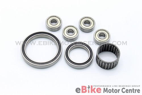 Motor bearing kit for - , shimano