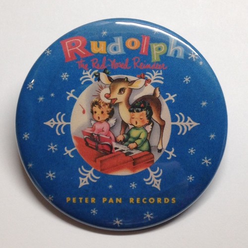 Rudolph the red nosed reindeer - rudolph,