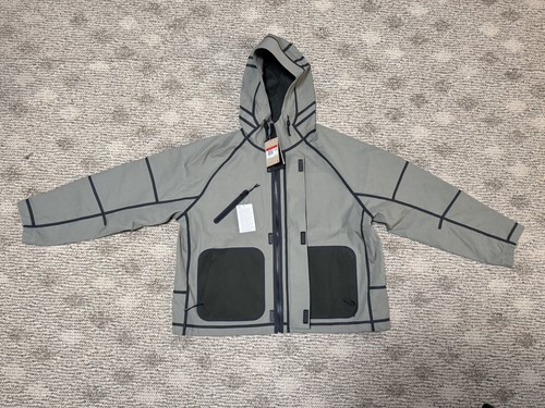Nike tech storm fit - nike, hooded