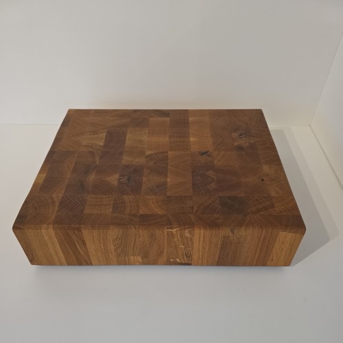 Hand crafted solid oak - hand,