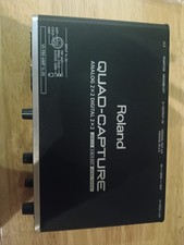 Roland quad capture 55 - roland, quad-capture