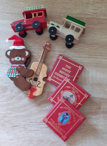 Vintage wooden kurt - vintage,