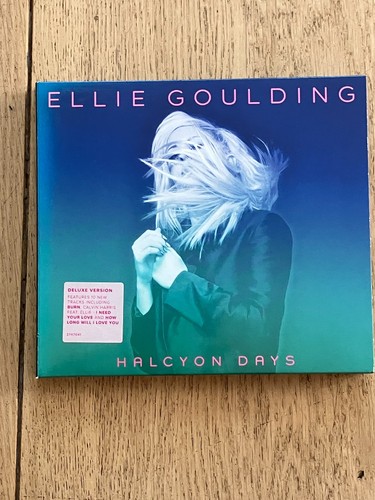 Ellie goulding halcyon - -,