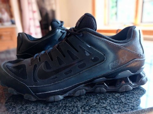 Nike reax men s black - reax, tr