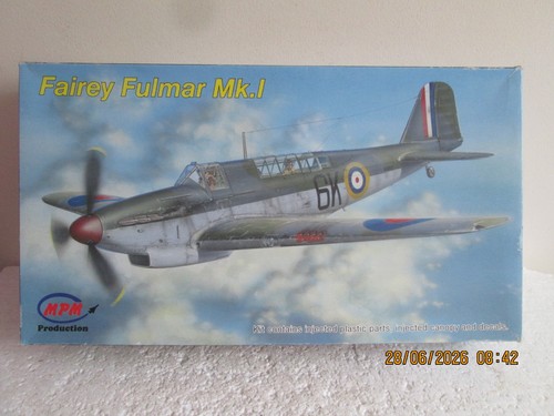 Mpm fairey fulmar - mpm,