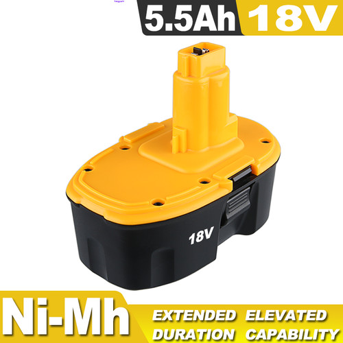New 5ah de9098 battery - de9098, for