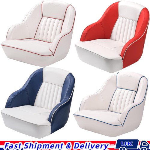 Captain bucket seat - captain, pontoon