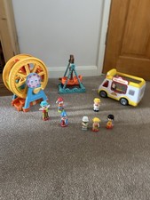 Elc happyland funfair pirate - happyland,