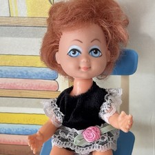 Vintage Small Doll Perfekta