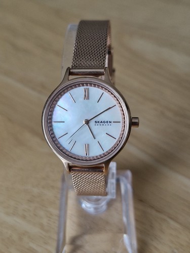 Skagen stainless steel ladies - skagen,