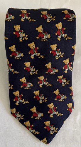Beaufort tie rack teddy - tie,