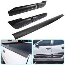 Tailgate Protector Cover body Cladding for Mitsubishi L200 Series 6 2019-2023