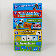 Orchard Toys Games Bundle 5 x