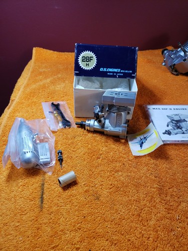 Engine max 28 f h - max,