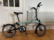 Brompton M6L Black Edition
