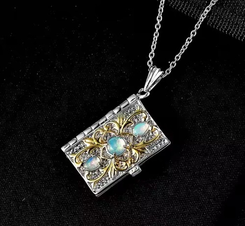 Rare evertrue ethiopian opal - rare!!,