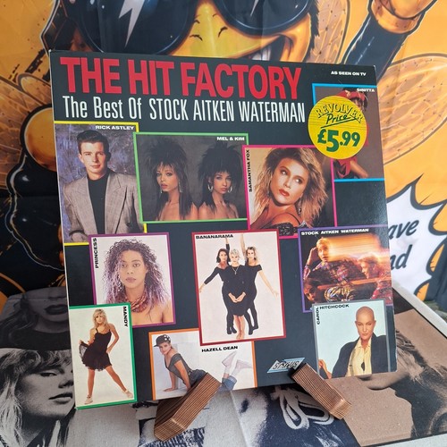 The hit factory best - the,