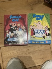 Family Guy Season 5 & Season 6