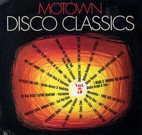 Various motown disco - various,